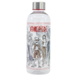 Stor Anime One Piece Ruffy And Crew Wasserflasche Trinkflasche Flasche 850 Ml
