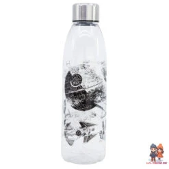 Star Wars Todesstern Millennium Falcon Trinkflasche Wasserflasche 980 Ml -Bekleidung Peripherie 01589 B