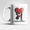 Liebe Love Liebespaar Valentinstag Kaffeetasse Teetasse Tasse Geschenkidee -Bekleidung Peripherie 03a 5b6db473 ad70 4966 8ac4 e9f6c5a15442