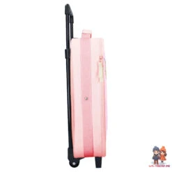 Disney Bambi Kinder 2tlg Set Trolley Kinderkoffer Plus Trinkflasche 850 Ml -Bekleidung Peripherie 076 00031 pink 076 00031 pink 2side