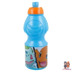 Pokemon Pikachu Kinder 4 Teiliges Set Brotdose Trinkflasche Messer Und Gabel -Bekleidung Peripherie 08032 A bf5867fa d466 43bc 82dd b3da0d1da425