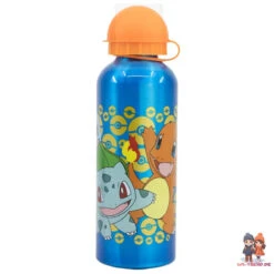 Pokemon Pikachu Kinder 4 Tlg. Set 3 Kammern Brotdose Gabel Löffel XL Alu-Flasche -Bekleidung Peripherie 08090 A 1dea2620 31d7 45c0 be29 f21e103a0c94