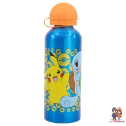 Pokemon Pikachu Kinder 4 Tlg. Set 3 Kammern Brotdose Gabel Löffel XL Alu-Flasche -Bekleidung Peripherie 08090 B 071ab197 f543 4072 8fb7 7621d78eafb7