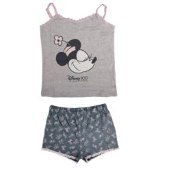 Disney Minnie Maus 100 Years Jugend Pyjama