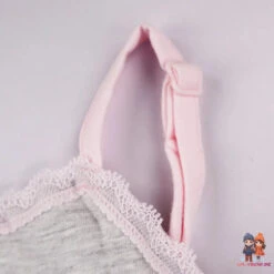 Disney Minnie Maus 100 Years Jugend Pyjama -Bekleidung Peripherie 100 mm pyjama 01d