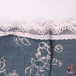 Disney Minnie Maus 100 Years Jugend Pyjama -Bekleidung Peripherie 100 mm pyjama 01e