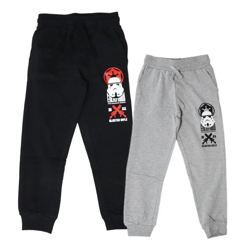 Spider-Man Star Wars Storm Trooper Kinder Jogginghose Sporthose 3 Spider-Man Star Wars Storm Trooper Kinder Jogginghose Sporthose