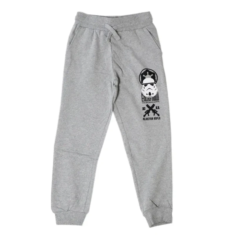 Spider-Man Star Wars Storm Trooper Kinder Jogginghose Sporthose 5 Spider-Man Star Wars Storm Trooper Kinder Jogginghose Sporthose – Bild 3