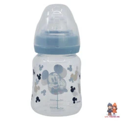 Disney Baby Mickey Maus Milchflasche Trinkflasche Babyfläschchen 150 Ml -Bekleidung Peripherie 10401 B