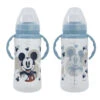 Disney Baby Mickey Maus Milchflasche Babyfläschchen Haltegriff 360 Ml -Bekleidung Peripherie 10404 0