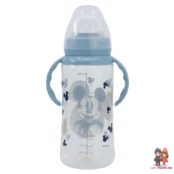 Disney Baby Mickey Maus Milchflasche Babyfläschchen Haltegriff 360 Ml -Bekleidung Peripherie 10404 B