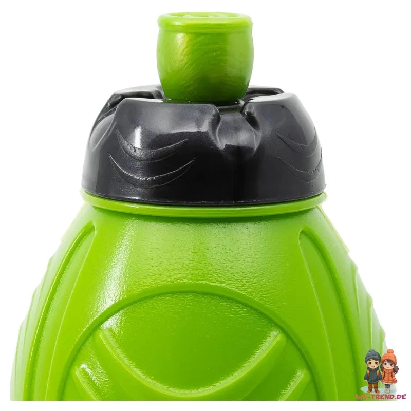 Minecraft Kinder 4 Tlg. Set 3 Kammern Brotdose- Gabel Löffel Flasche 7 Minecraft Kinder 4 Tlg. Set 3 Kammern Brotdose- Gabel Löffel Flasche – Bild 5