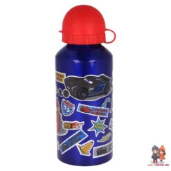 Stor Disney Cars Lightning McQueen 2 Teiliges Lunch Set - Brotdose - Trinkflasche -Bekleidung Peripherie 10696355