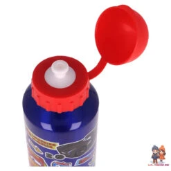 Stor Disney Cars Lightning McQueen 2 Teiliges Lunch Set - Brotdose - Trinkflasche -Bekleidung Peripherie 10696356