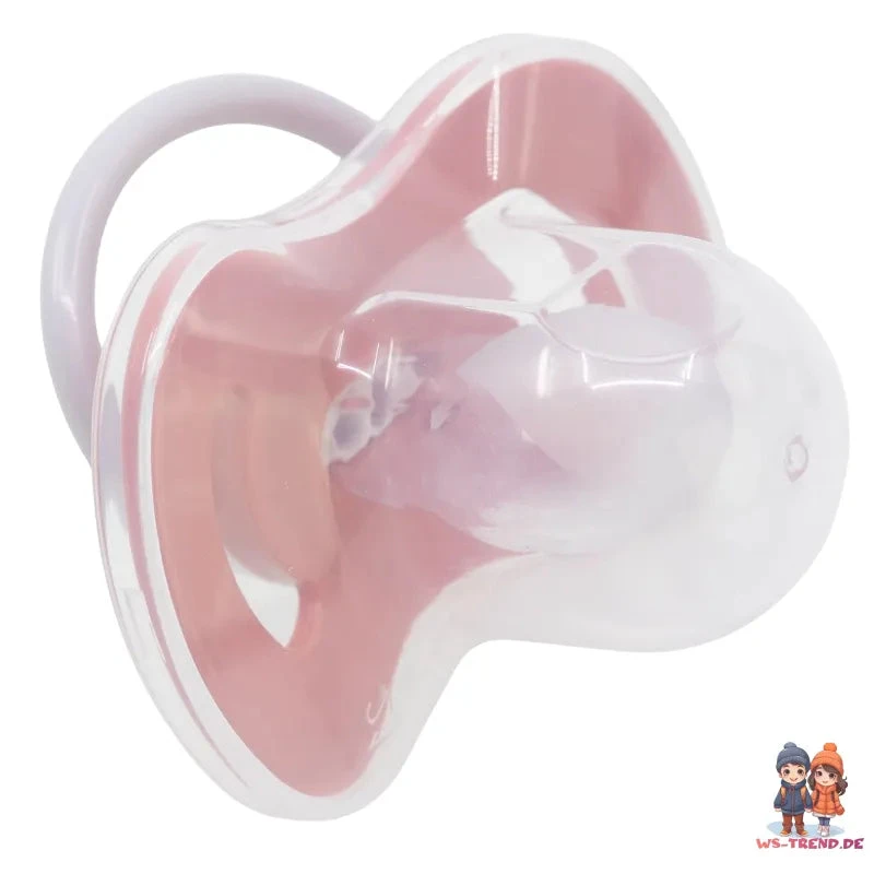 Disney Baby Minnie Maus 2er Pack Schnuller BPA Frei Ab 0 Monate Oder Ab 6 Monate 6 Disney Baby Minnie Maus 2er Pack Schnuller BPA Frei Ab 0 Monate Oder Ab 6 Monate – Bild 4