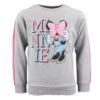 Disney Minnie Maus Mädchen Kinder Pullover Sweater Pulli