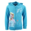 Disney Die Eiskönigin Elsa Kinder Kapuzen Pulli Jacke -Bekleidung Peripherie 10887617