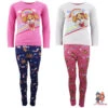 Paw Patrol Skye Kinder Langarm Pyjama Schlafanzug 2 Paw Patrol Skye Kinder Langarm Pyjama Schlafanzug -Bekleidung Peripherie 10915352