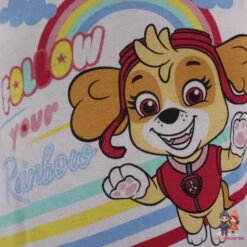 Paw Patrol Skye Kinder Langarm Pyjama Schlafanzug -Bekleidung Peripherie 10915359