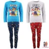 Paw Patrol Jungen Kinder Schlafanzug Pyjama Lang -Bekleidung Peripherie 11142583