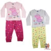 Peppa Pig Kinder Schlafanzug Pyjama Lang -Bekleidung Peripherie 11179425