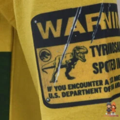 Jurassic World Kinder Jugend Langarm T-Shirt -Bekleidung Peripherie 11236038