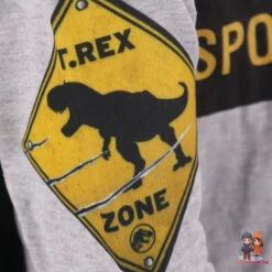 Jurassic World Kinder Jugend Langarm T-Shirt -Bekleidung Peripherie 11236043