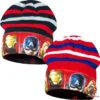 Marvel Avengers - Kinder Jugend Wintermütze 2 Marvel Avengers - Kinder Jugend Wintermütze -Bekleidung Peripherie 11241943