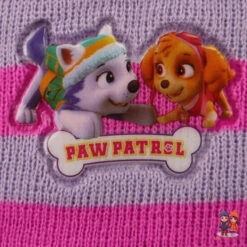 Paw Patrol Skye Everest Kinder Herbst Wintermütze Plus Schal -Bekleidung Peripherie 11248527