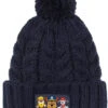 Paw Patrol Chase Kinder Herbst Wintermütze