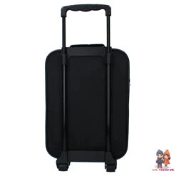 Sonic Prime Kinder 2tlg Set Trolley Kinderkoffer Plus Strandtuch 70x140 Cm -Bekleidung Peripherie 115 4566 black 115 4566 black 3back