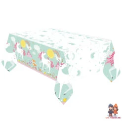 AMSCAN Einhorn Unicorn Geburtstag Deko Set 33 Tlg. Geschirr Kinder Partyset -Bekleidung Peripherie 1236038 571929 2 3 600