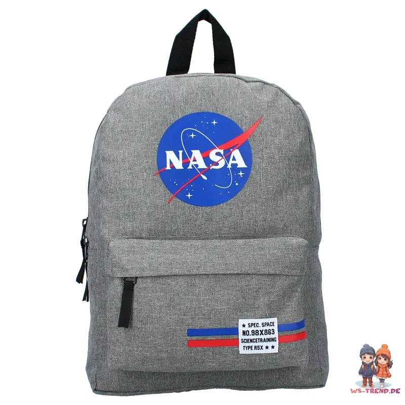 NASA Kinder Rucksack 4 NASA Kinder Rucksack – Bild 2