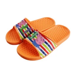 Peppa Pig Peppa Wutz George Saurier Kinder Sandalen Latschen