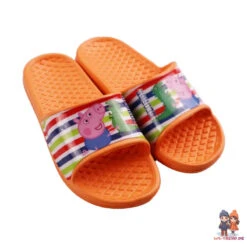 Peppa Pig Peppa Wutz George Saurier Kinder Sandalen Latschen -Bekleidung Peripherie 12518500