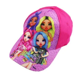 Rainbow High Girls - Kinder Mädchen Basecap -Bekleidung Peripherie 12518630