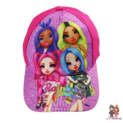 Rainbow High Girls - Kinder Mädchen Basecap -Bekleidung Peripherie 12518632