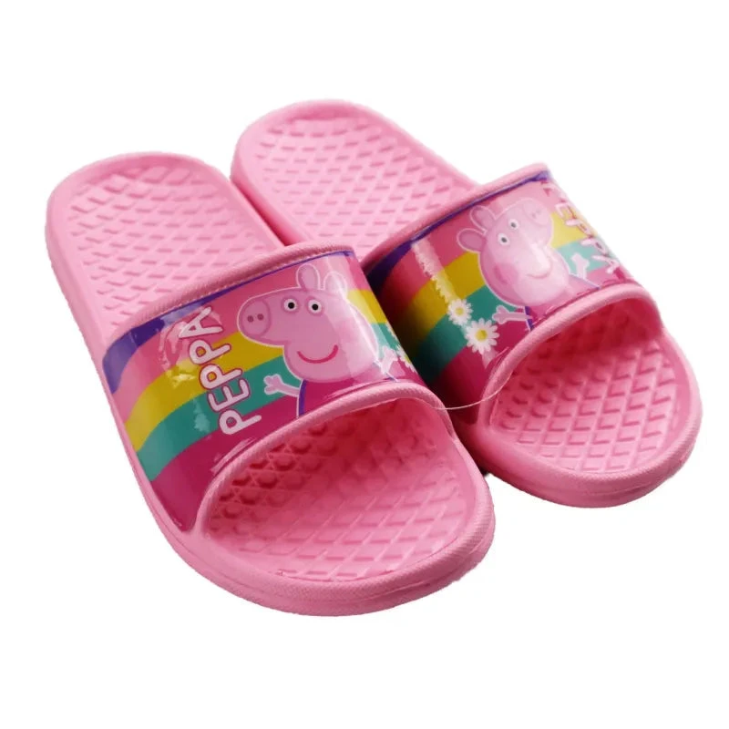 Peppa Pig Peppa Wutz - Kinder Sandalen Latschen 3 Peppa Pig Peppa Wutz - Kinder Sandalen Latschen
