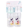 Disney Baby Mickey Maus 2er Set Milchflasche Babyfläschchen Ab 0 Monate 1 Disney Baby Mickey Maus 2er Set Milchflasche Babyfläschchen Ab 0 Monate -Bekleidung Peripherie 13000 A