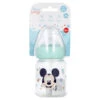 Disney Baby Mickey Maus Milchflasche Trinkflasche Babyfläschchen Ab 0 Monate -Bekleidung Peripherie 13001 A