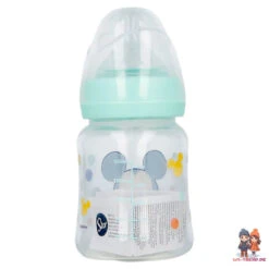 Disney Baby Mickey Maus Milchflasche Trinkflasche Babyfläschchen Ab 0 Monate -Bekleidung Peripherie 13001 C