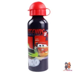 Disney Pixar Cars Kinder 2tlg Set Trolley Kinderkoffer Plus Alu Trinkflasche -Bekleidung Peripherie 13337690