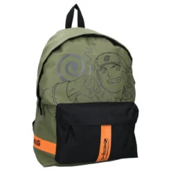 Naruto Shippuden Jungen Rucksack Schultasche Backpack Tasche Gr. 43x30x14 Cm