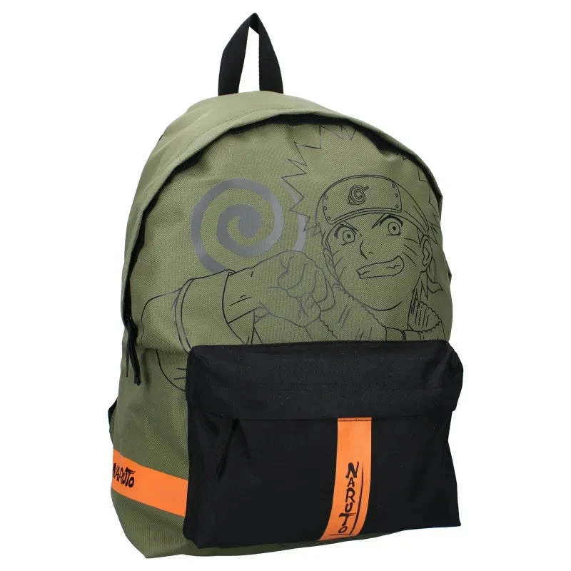 Naruto Shippuden Jungen Rucksack Schultasche Backpack Tasche Gr. 43x30x14 Cm 3 Naruto Shippuden Jungen Rucksack Schultasche Backpack Tasche Gr. 43x30x14 Cm