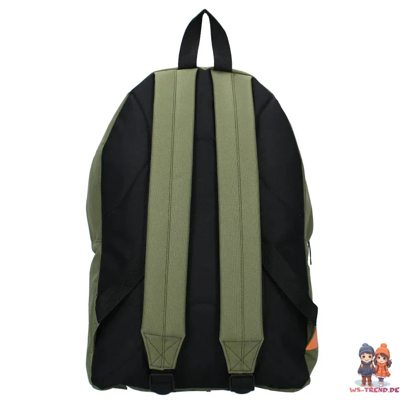 Naruto Shippuden Jungen Rucksack Schultasche Backpack Tasche Gr. 43x30x14 Cm 6 Naruto Shippuden Jungen Rucksack Schultasche Backpack Tasche Gr. 43x30x14 Cm – Bild 4