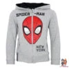 Marvel Spiderman Kinder Jungen Fleece Hoodie Kapuzenpullover Jacke -Bekleidung Peripherie 13813742
