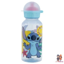 Disney Lilo Und Stitch 2 Tlg. Lunch Set Brotdose Plus Trinkflasche 370 Ml -Bekleidung Peripherie 13902923