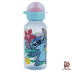 Disney Lilo Und Stitch 2 Tlg. Lunch Set Brotdose Plus Trinkflasche 370 Ml -Bekleidung Peripherie 13902924