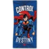DC Comics Superman Badetuch Strandtuch Duschtuch XL 70x140 2 DC Comics Superman Badetuch Strandtuch Duschtuch XL 70x140 -Bekleidung Peripherie 14754020 1