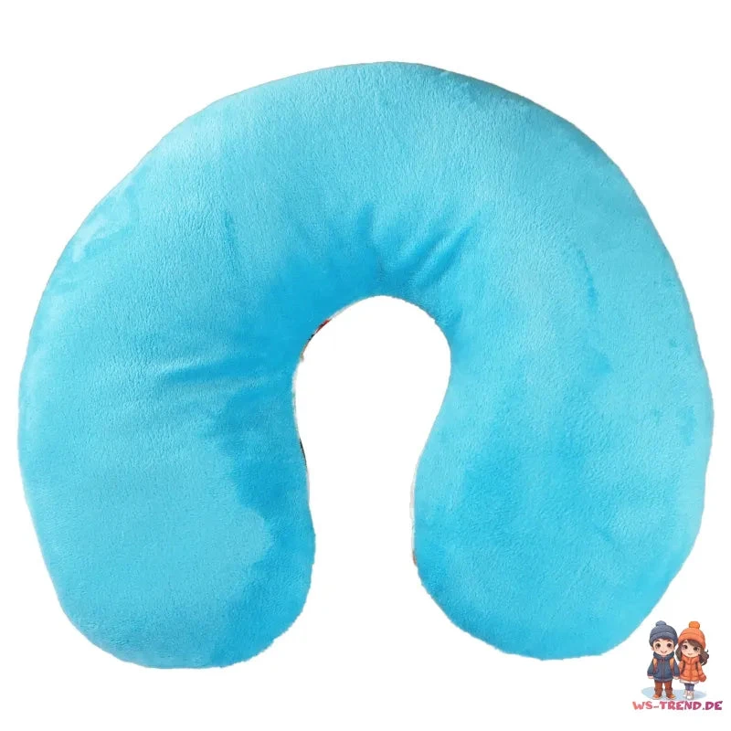 Disney Mickey Maus Reisekissen Nackenkissen Auto Flugzeug 4 Disney Mickey Maus Reisekissen Nackenkissen Auto Flugzeug – Bild 2
